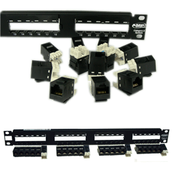 (AMP)Cat.6A Shield Jack (XG) AMP-TWIST, SL Series | Bismon rj 48 jack wiring 